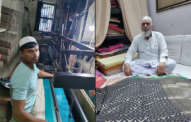 This Banarasi saree hub makes a slow recovery after Covid