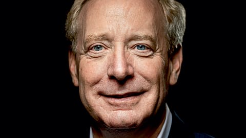 Brad Smith, President and Vice Chair, Microsoft