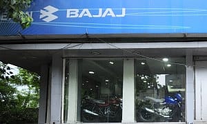 Bajaj Auto net profit surges 20%, revenue up 16%