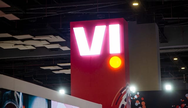 Vodafone-Idea and Hero Motocorp trade lower today. Here’s why
