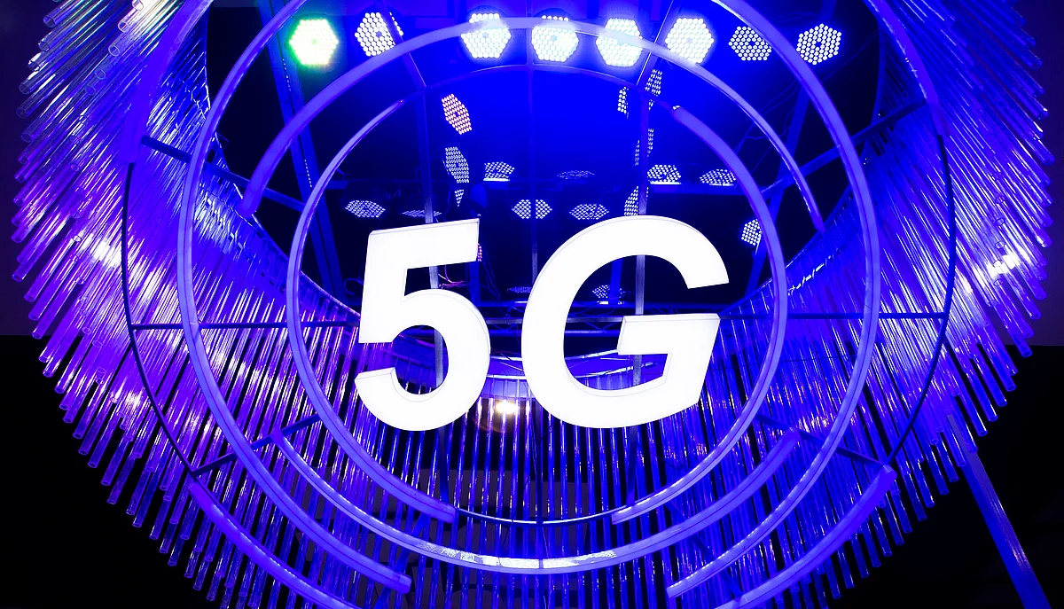 The US has the highest 5G penetration at 41%, followed by North East Asia (30%); Gulf Cooperation Council Countries (18%).