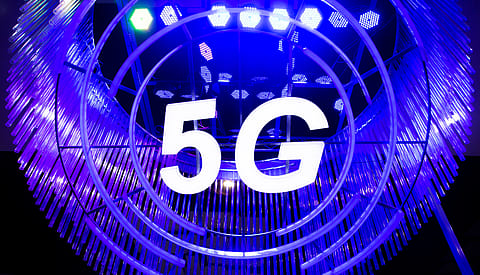 The US has the highest 5G penetration at 41%, followed by North East Asia (30%); Gulf Cooperation Council Countries (18%).