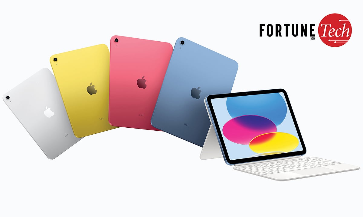 Apple unveils new iPad in India; price starts at ₹44,900
