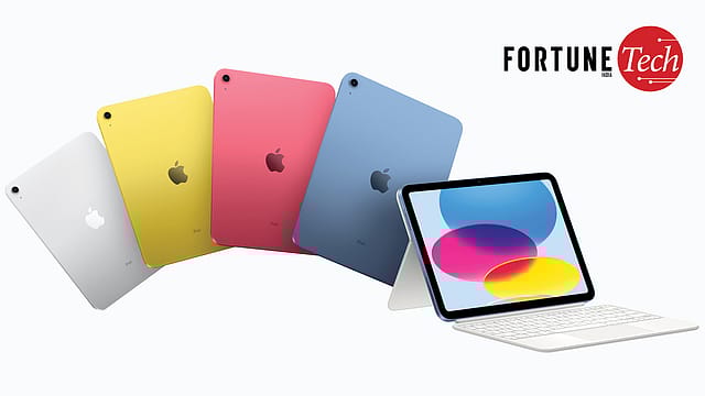 Apple unveils new iPad in India; price starts at ₹44,900 Apple unveils new iPad in India; price starts at ₹44,900