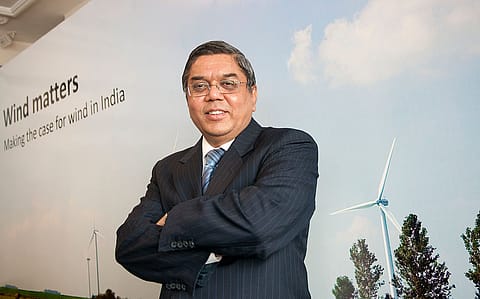 Suzlon Group's Tulsi Tanti passed away on October 1