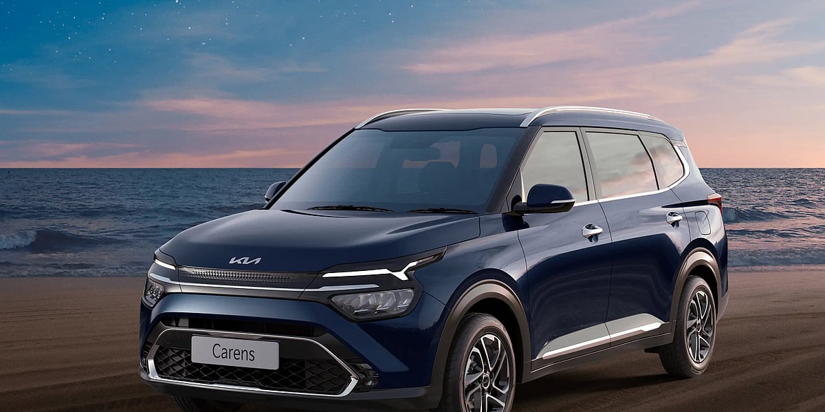 Kia India has launched five vehicles for the Indian market – the Seltos, the Carnival, the Sonet, the Carens, and the EV6.