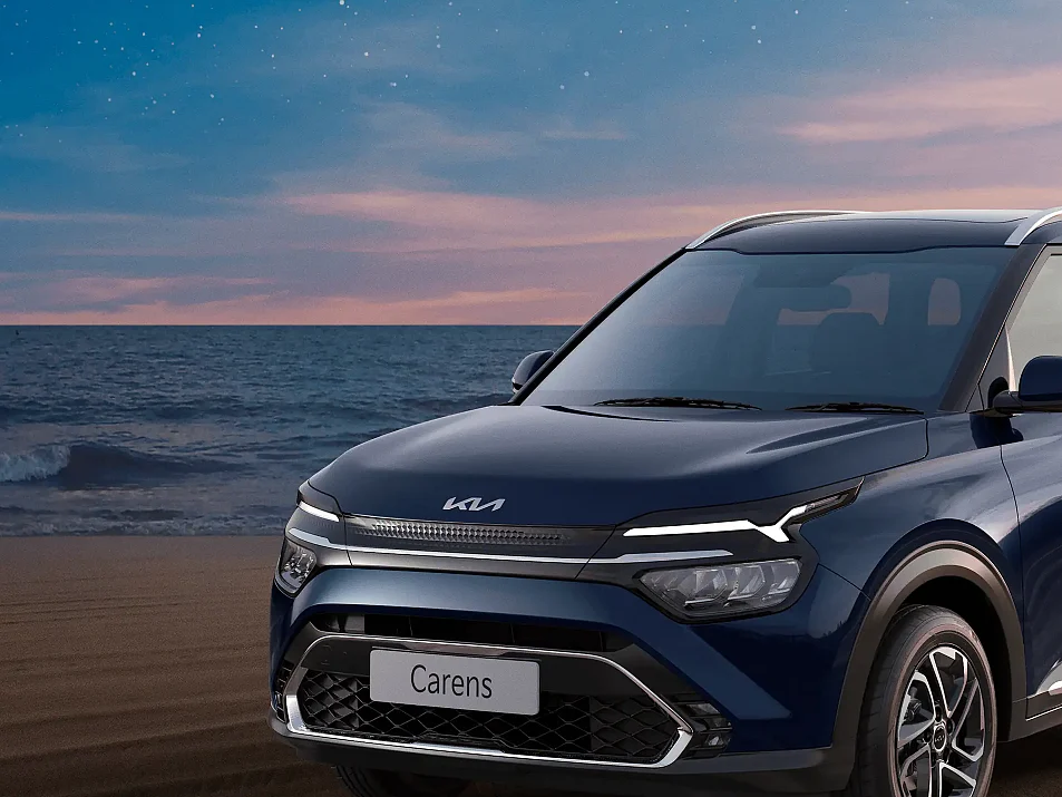 Kia was the fifth-largest carmaker in India in 2022-23.