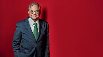 Tata Group’s Silent Transformer