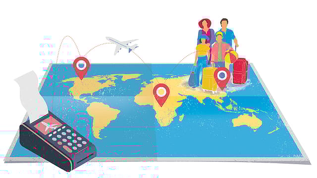 Here's how tech, AI are transforming travel insurance