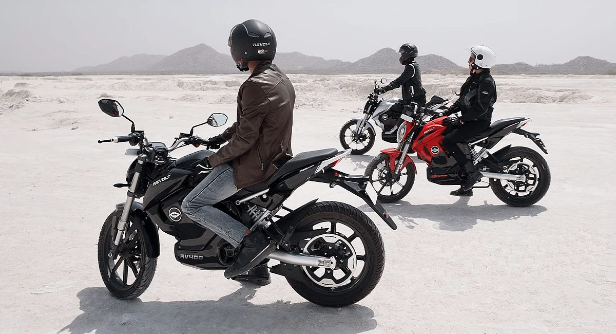 Revolt Motors India