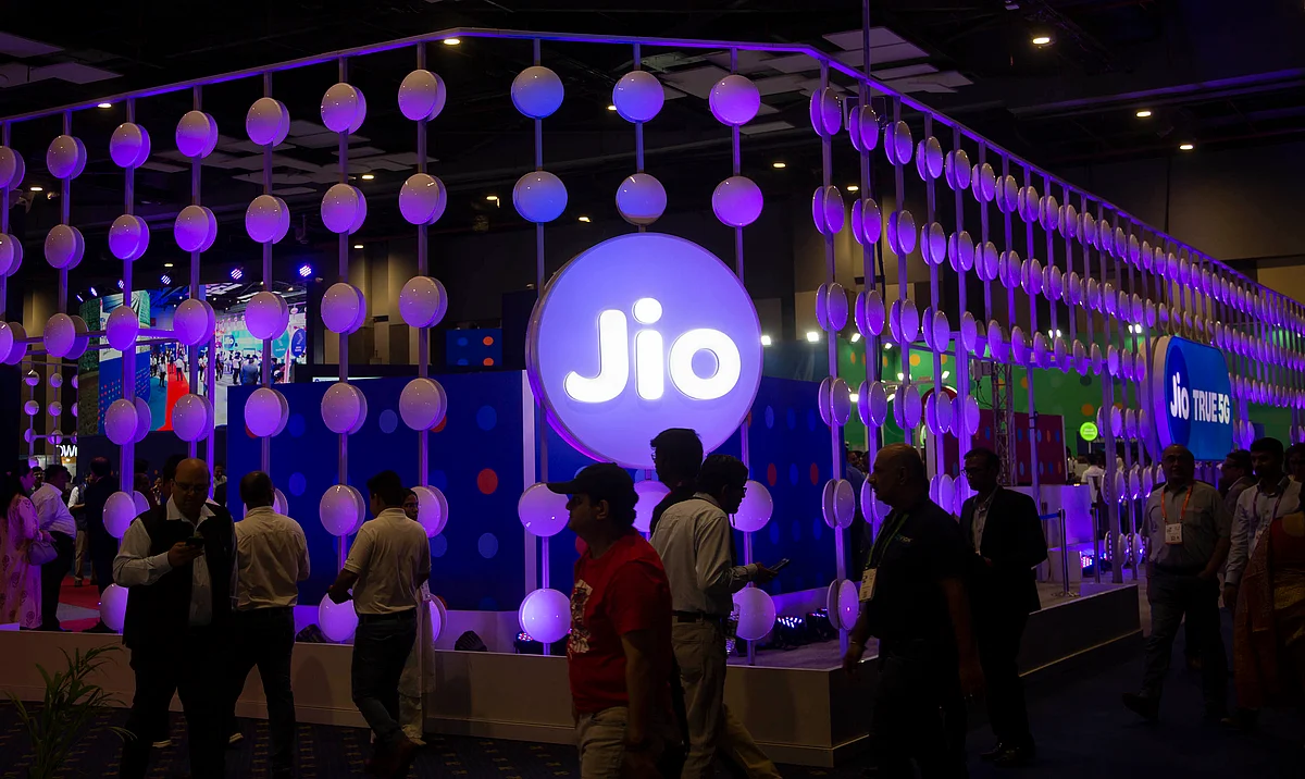 RIL shares hit fresh 52-week high of ₹2,845 on the BSE on Wednesday