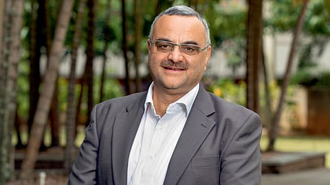 Sanjay Koul, chairman & MD, Timken India