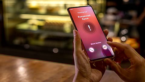 The development comes as India has witnessed a surge in fraudulent callers and spammers over the past few years.