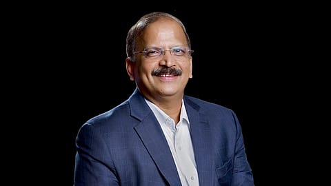 Satyanarayana Chava, founder-CEO,  Laurus Labs