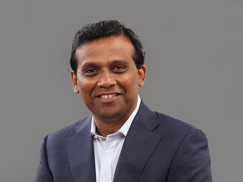 Cognizant CEO Ravi Kumar S