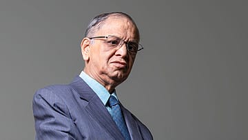 Infosys' Narayana Murthy trashes AI, calls it 'silly old programs,' questions ongoing global boom