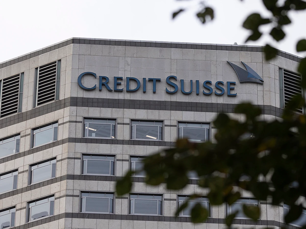 Credit Suisse was being tracked and monitored by multiple regulators and institutions across the world simultaneously and it was supposed to follow stringent banking and disclosure norms.