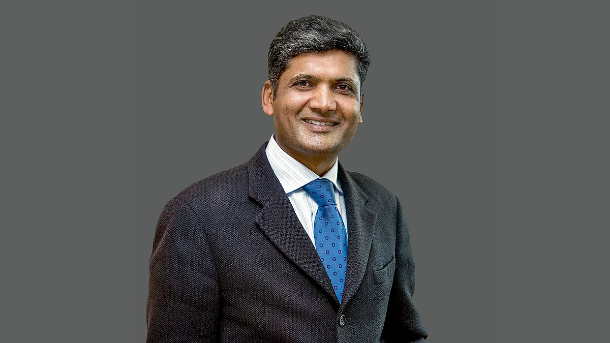 Ratan Jindal, chairman, 
Jindal Stainless
