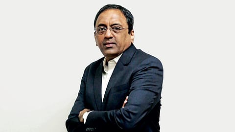 S.N. Subrahmanyan,
CEO & MD, L&T