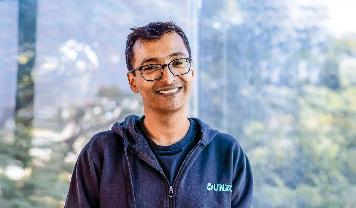 Kabeer Biswas, CEO and co-founder, Dunzo 