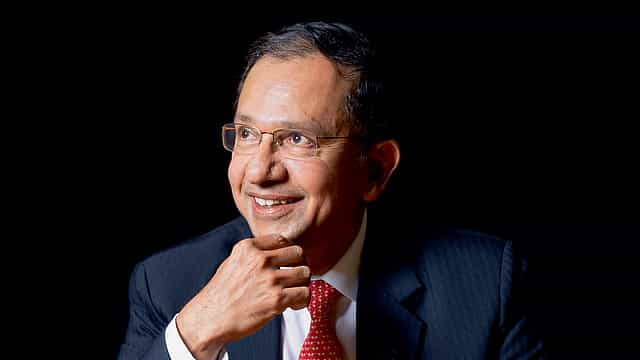 Nestle’s Desi Patriarch