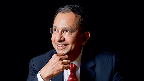 Suresh Narayanan, chairman & MD, Nestle India