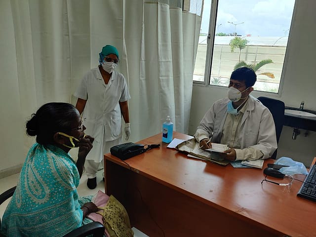 Medical Parliamentarians seek universal free cancer care in India