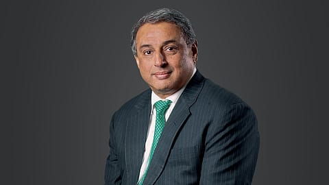 T.V. Narendran, CEO & MD, 
Tata Steel