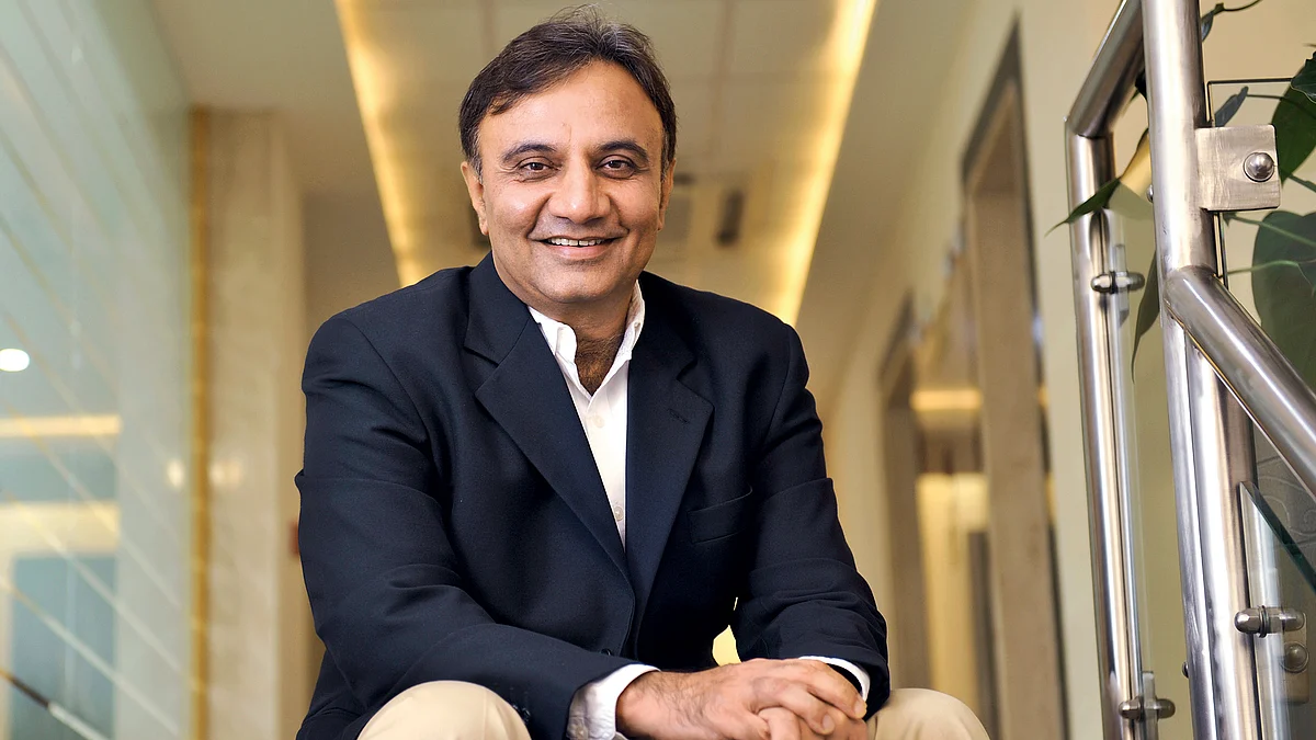 Sandeep Bakhshi, CEO & MD,
 ICICI Bank