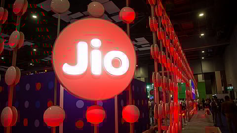 JFSL shares touched an intraday high of ₹225 on the BSE