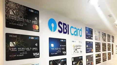 SBI Cards shares have fallen 28% in a year