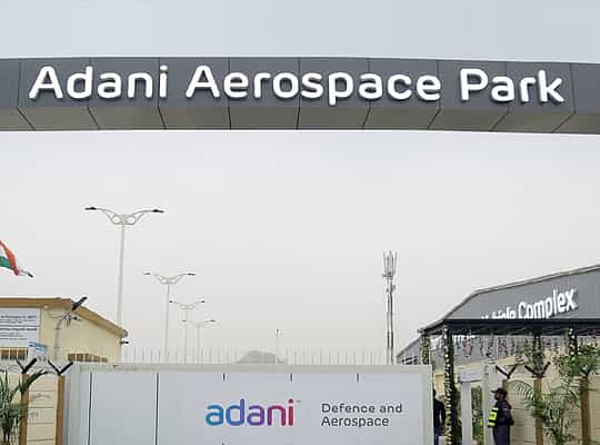 Adani Defence & Aerospace to acquire Air Works for ₹400 crore