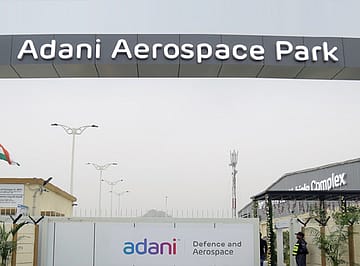 After Embraer aircraft deal, Adani Defence signs helicopter manufacturing pact with Italy’s Leonardo