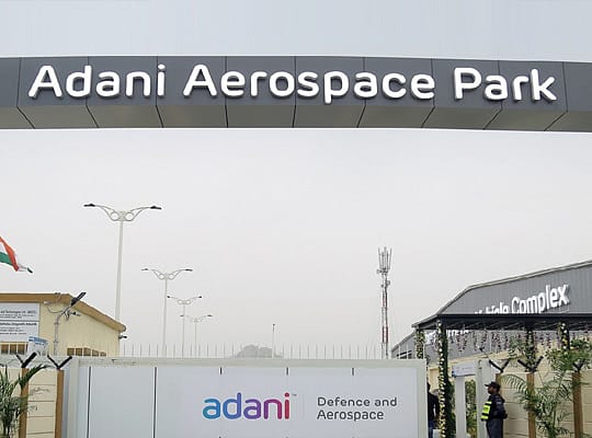 Adani Defence & Aerospace to acquire Air Works for ₹400 crore