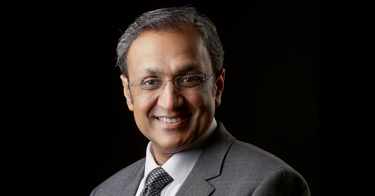 Anil Raval Havells’ Fiery Risk-taker