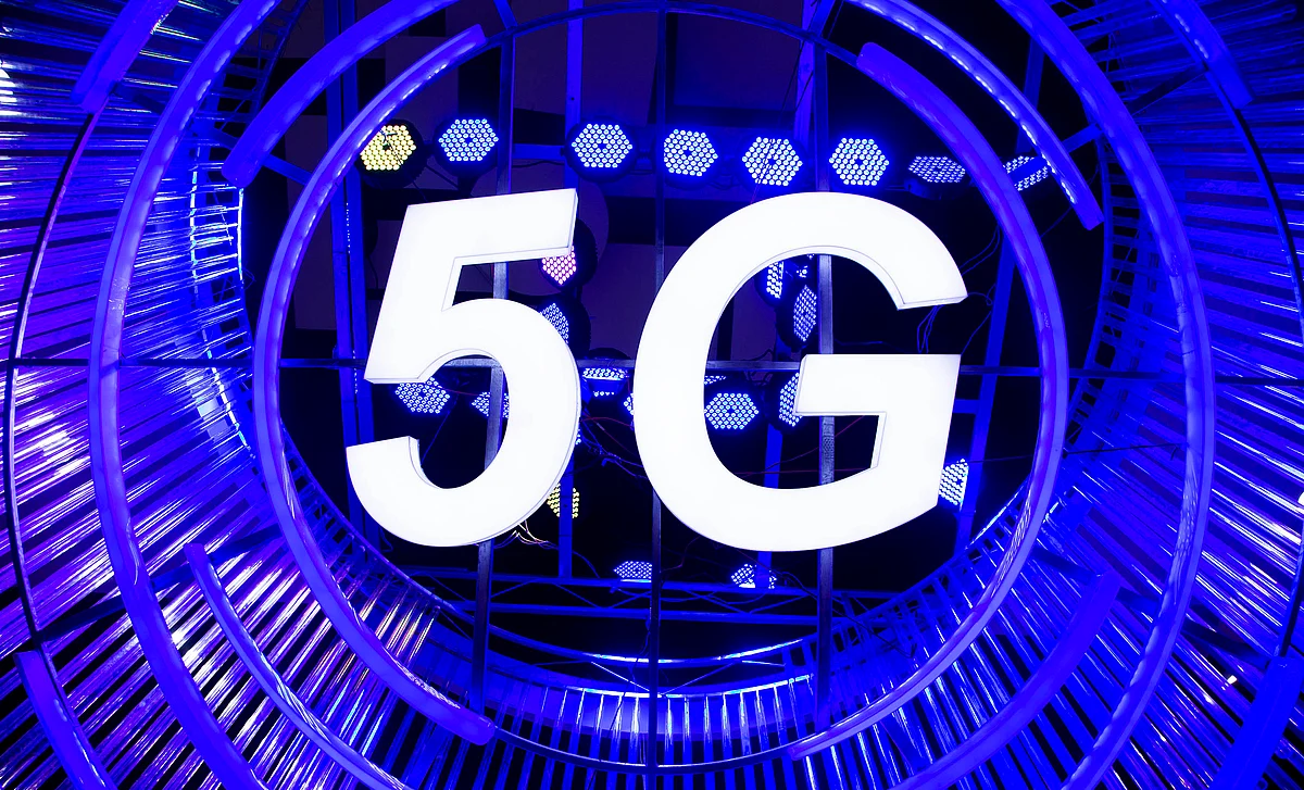 5G at India Mobile congress 2022