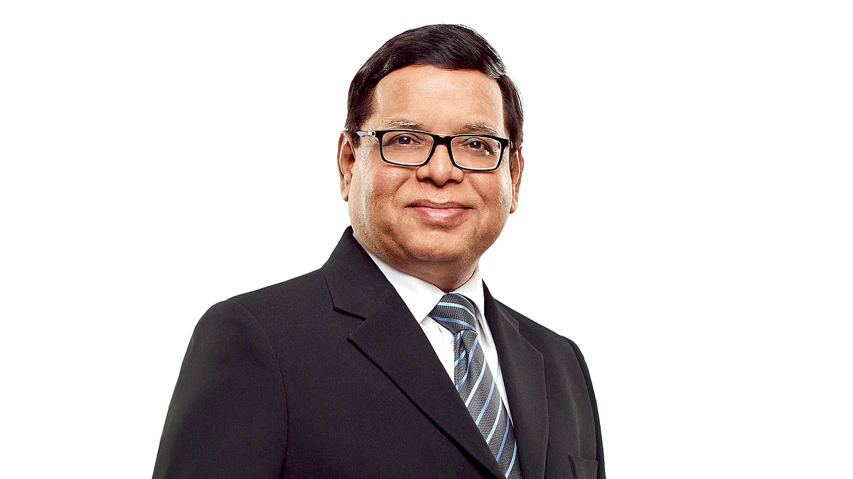 Suresh P. Manglani, CEO, 
Adani Total Gas