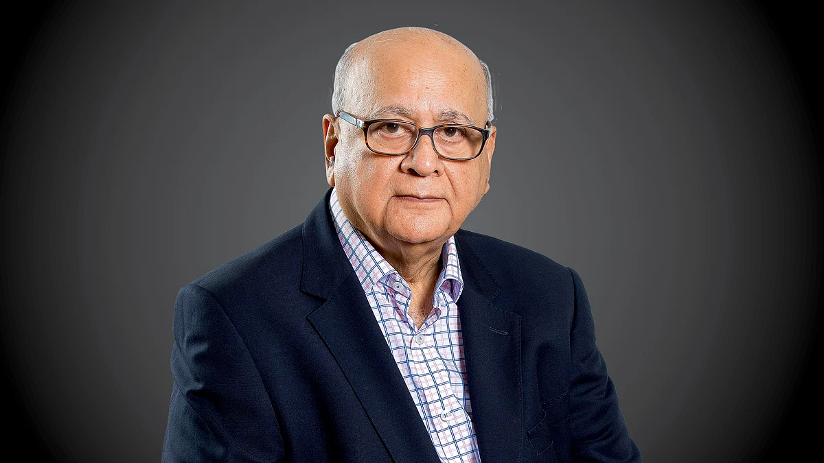 Yogesh M. Kothari, chairman & MD, Alkyl Amines Chemicals Ltd. (AACL) 