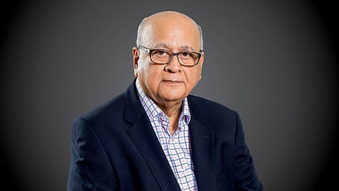 Yogesh M. Kothari, chairman & MD, Alkyl Amines Chemicals Ltd. (AACL) 