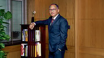 NMDC’s Iron Man