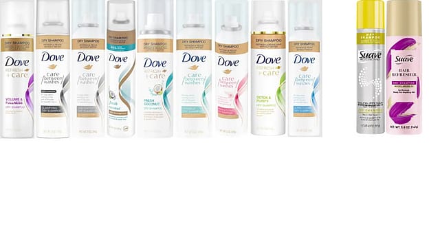 Unilever recalls Dove, other dry shampoos in U.S., Canada over cancer risks