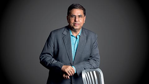 Sanjiv Mehta, CEO & MD, HUL