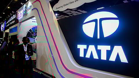 The TCS stock closed 1.84% up at ₹3,121.20 on the BSE today. The IT heavyweight outperformed the sector by 0.76%.