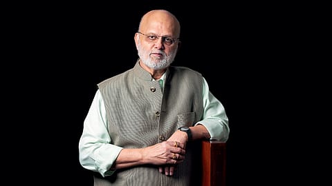 Pramod Chaudhari, executive chairman, Praj Industries