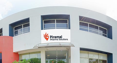 Piramal Pharma listed on the BSE and the NSE on Wednesday