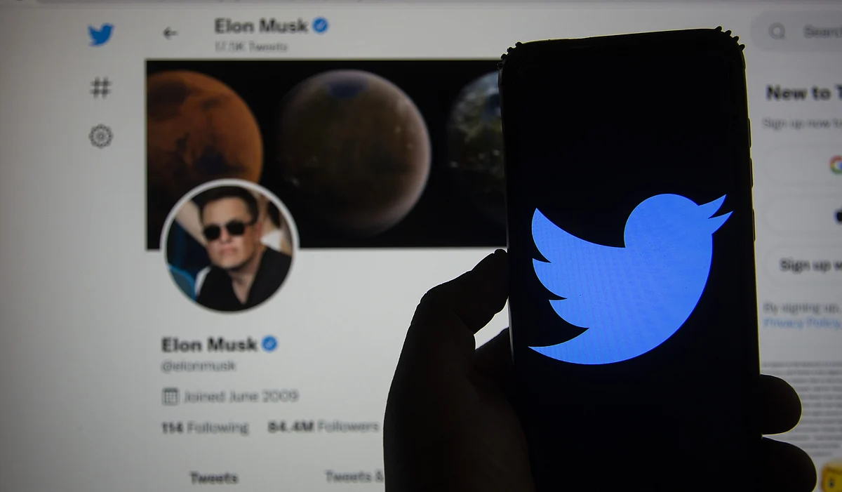 Elon Musk fired Twitter CEO Parag Agrawal and other top executives  