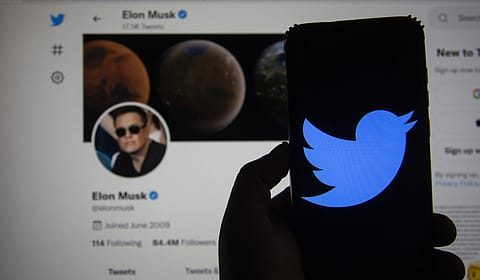 Elon Musk fired Twitter CEO Parag Agrawal and other top executives