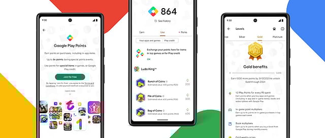 Google launches Play Points in India