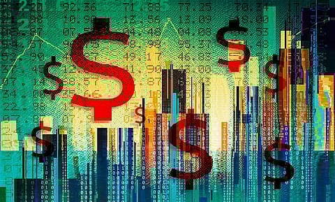 India's foreign inflows hit a 20-year low of $4.5 bn in FY25
