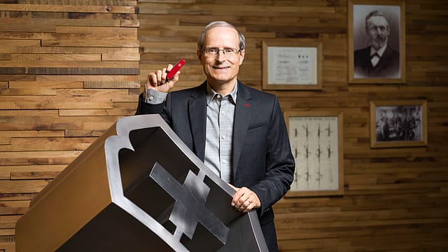 Indian customers take time to embrace a brand: Victorinox chief Carl Elsener Indian customers take time to embrace a brand: Victorinox chief Carl Elsener
